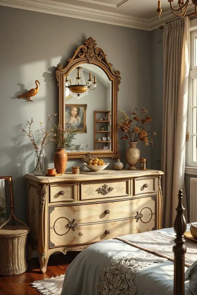 Antique Mirrors for Softly Reflected Light - photo 2