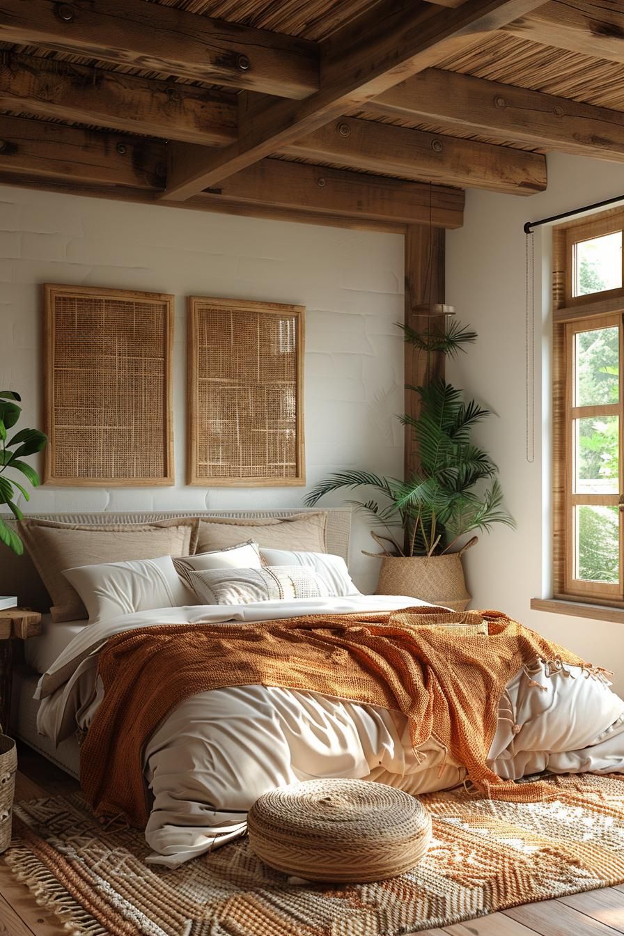 2. Sun-Kissed Desert Bedroom Trends - photo 2
