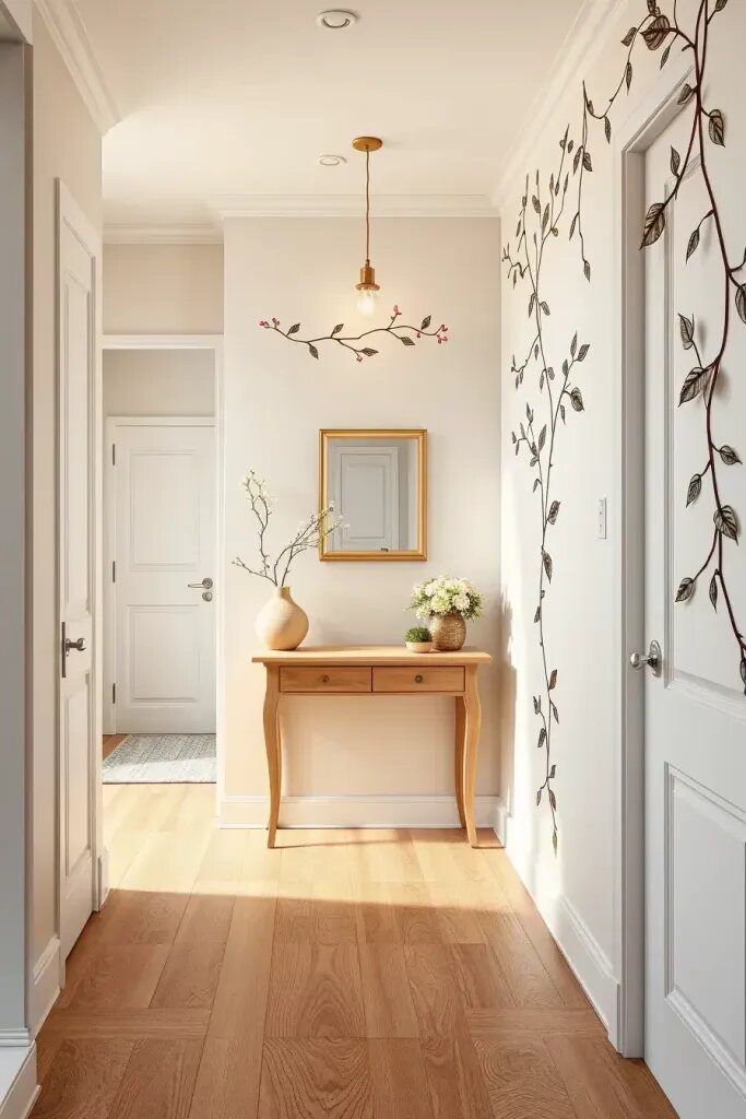 63 Hand-Painted Entryway Accents for Unforgettable First Impressions - photo 2