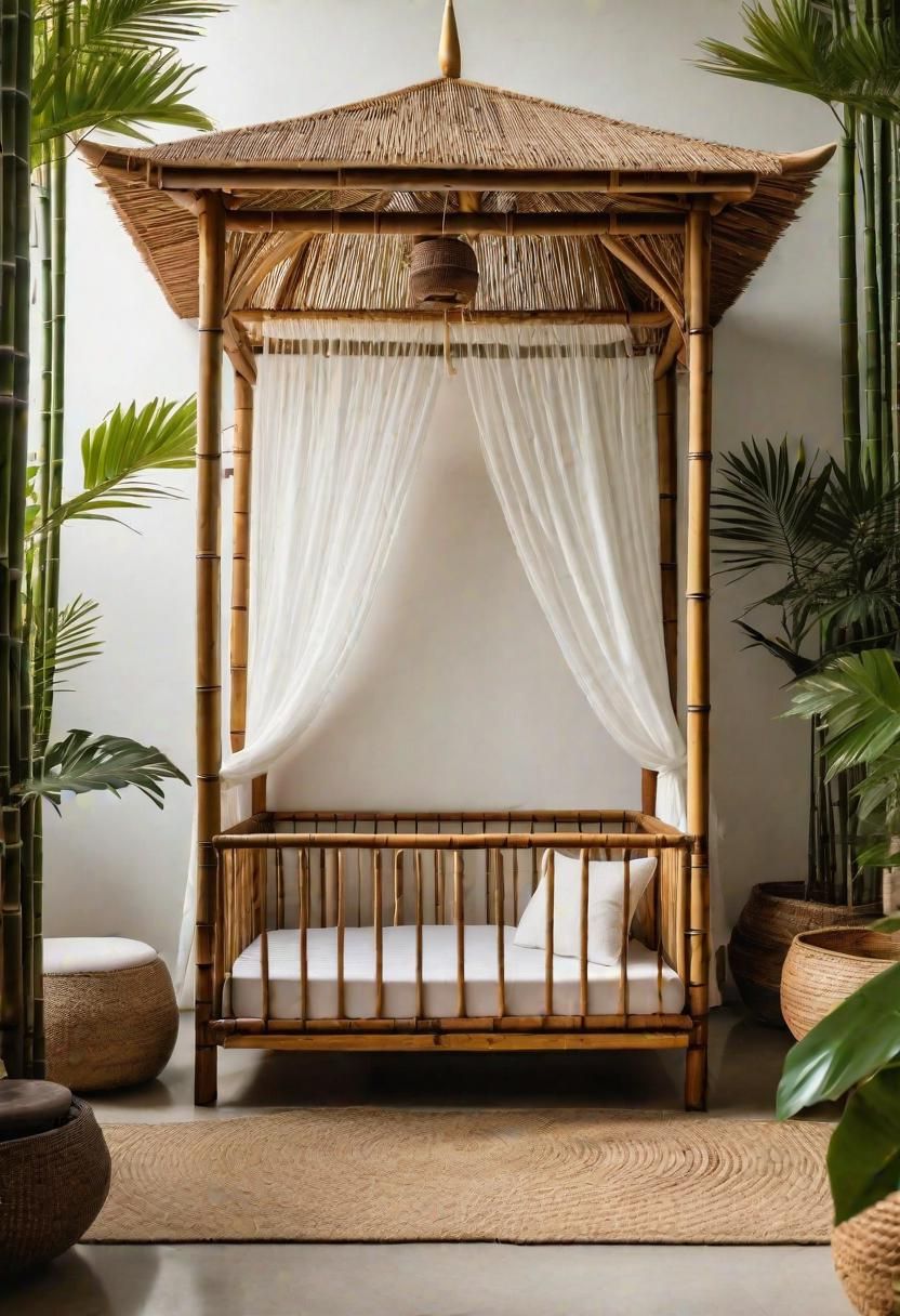 30. Tropical Nursery Design Ideas - photo 2