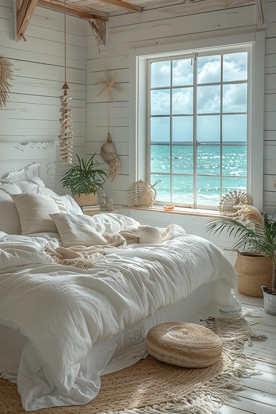16. Seashell Wind Chime Window Decor - photo 3
