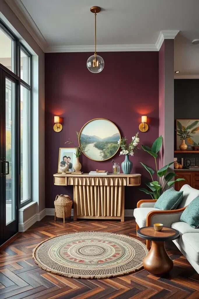 Stylish Open Entry Nook Ideas