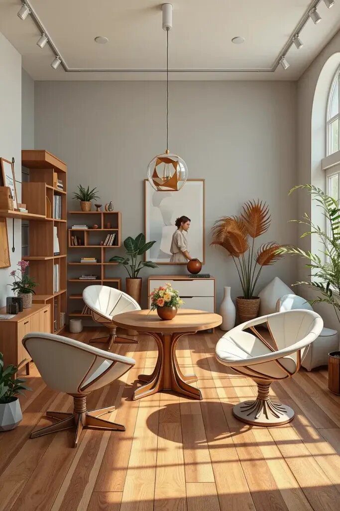 Rule-Breaking Shapes in Modern Furniture - photo 2