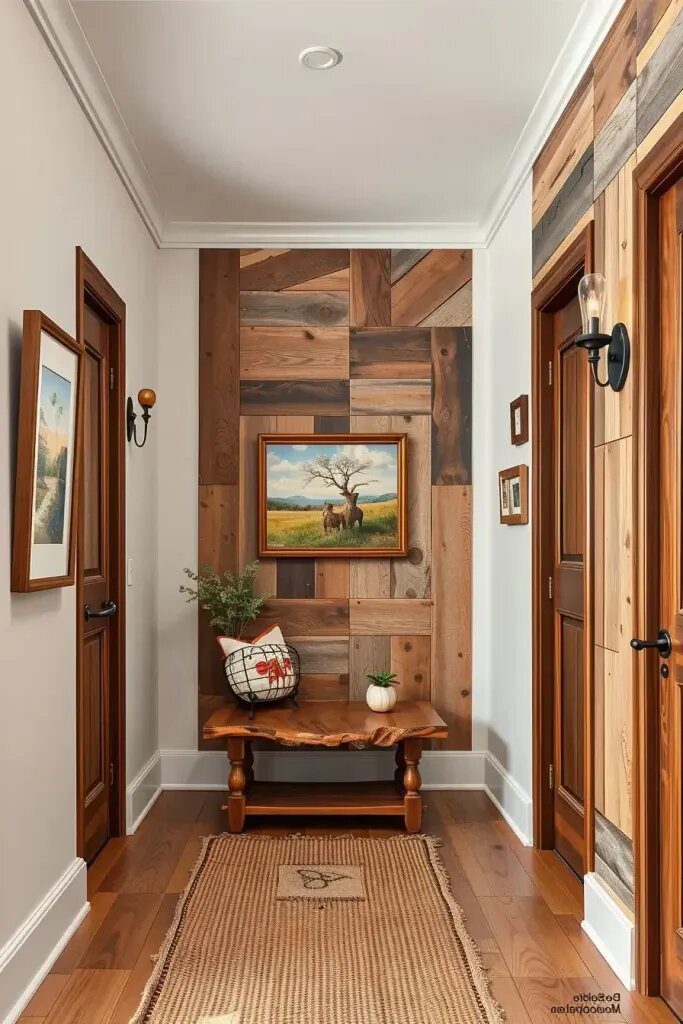 Reclaimed Wood Panels Full of Character - photo 3
