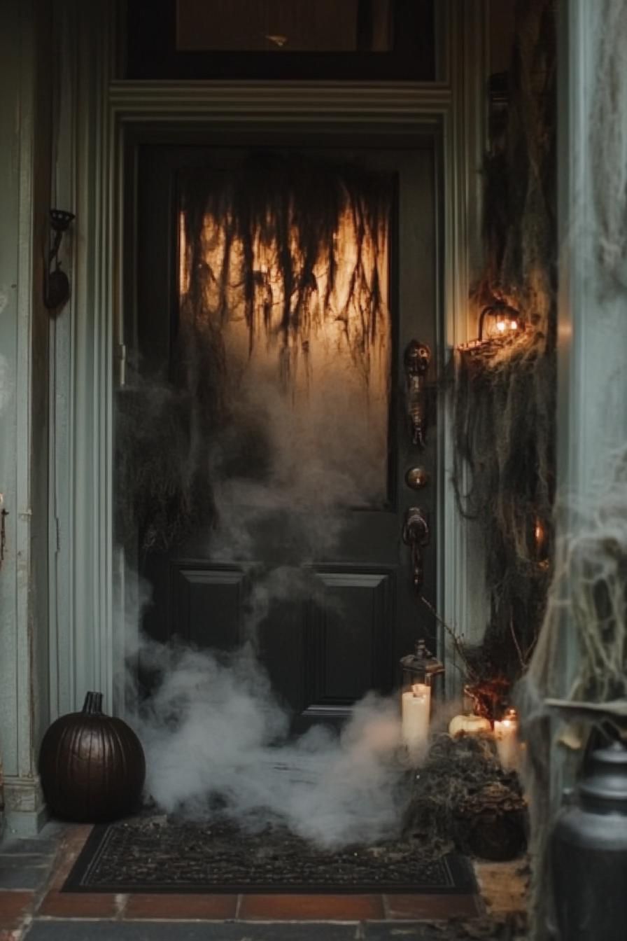 3. Enchanted Halloween Forest Decor - photo 3