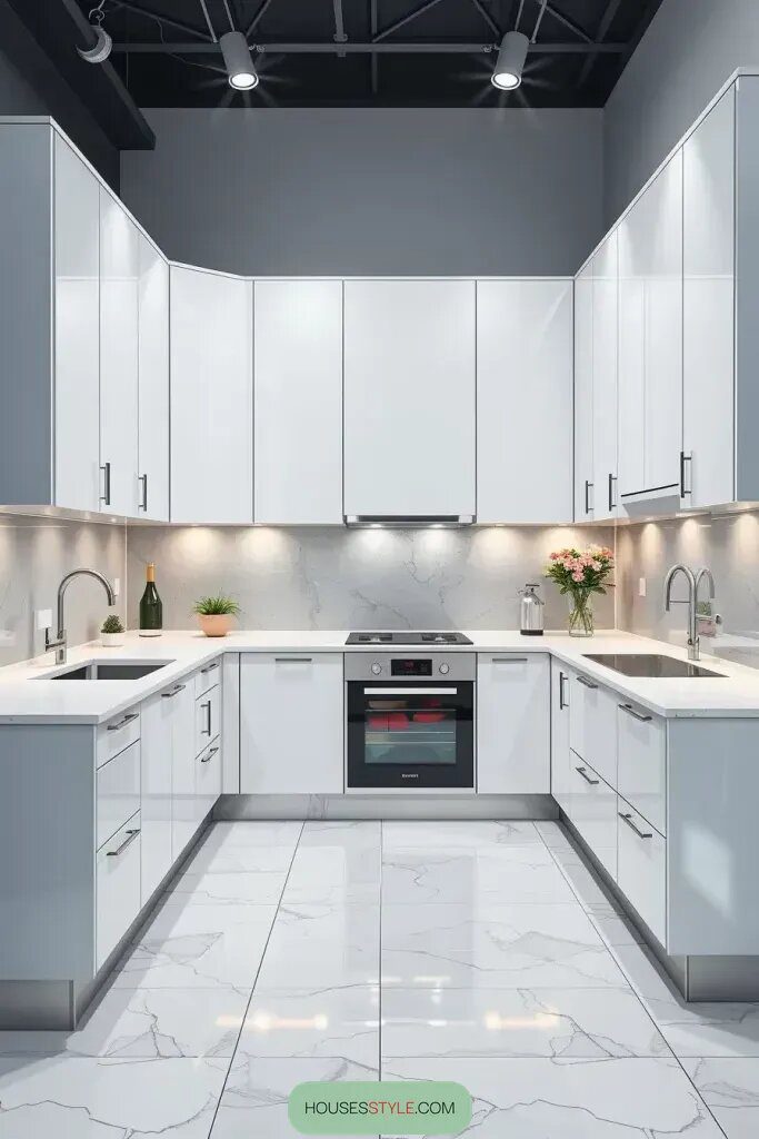 Low-Maintenance Materials for Modern Kitchens