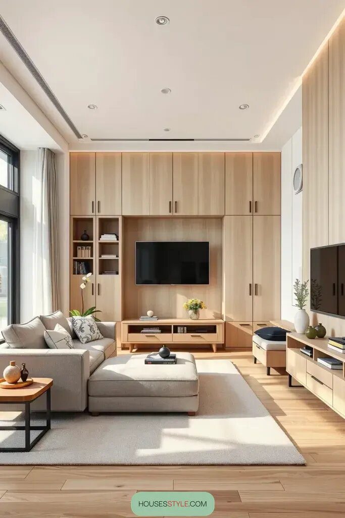 Stylish Storage Solutions for Any Room