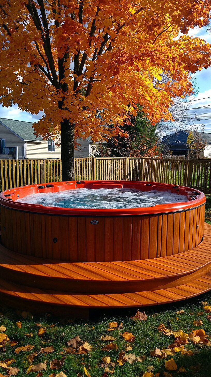 Best Above Ground Pool Designs