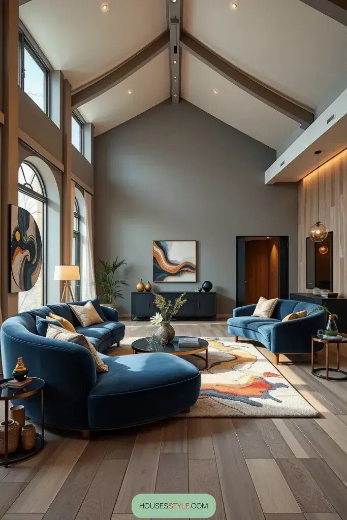 Sculptural Sofas That Break the Mold - photo 2