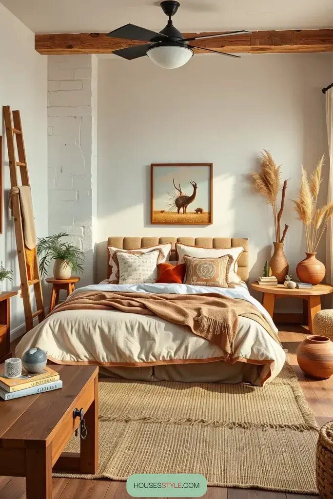 Organic Decor Inspired by Nature