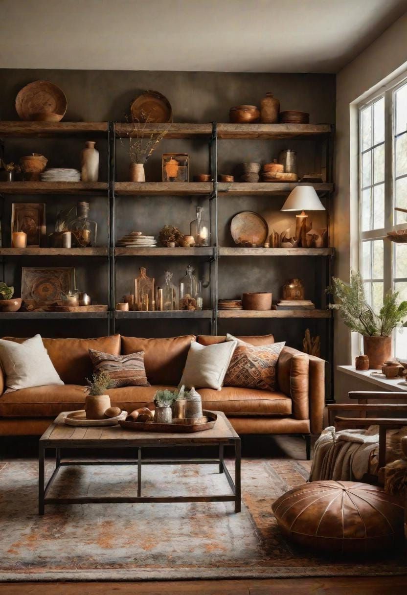 21. Rustic Meets Chic Fusion - photo 2