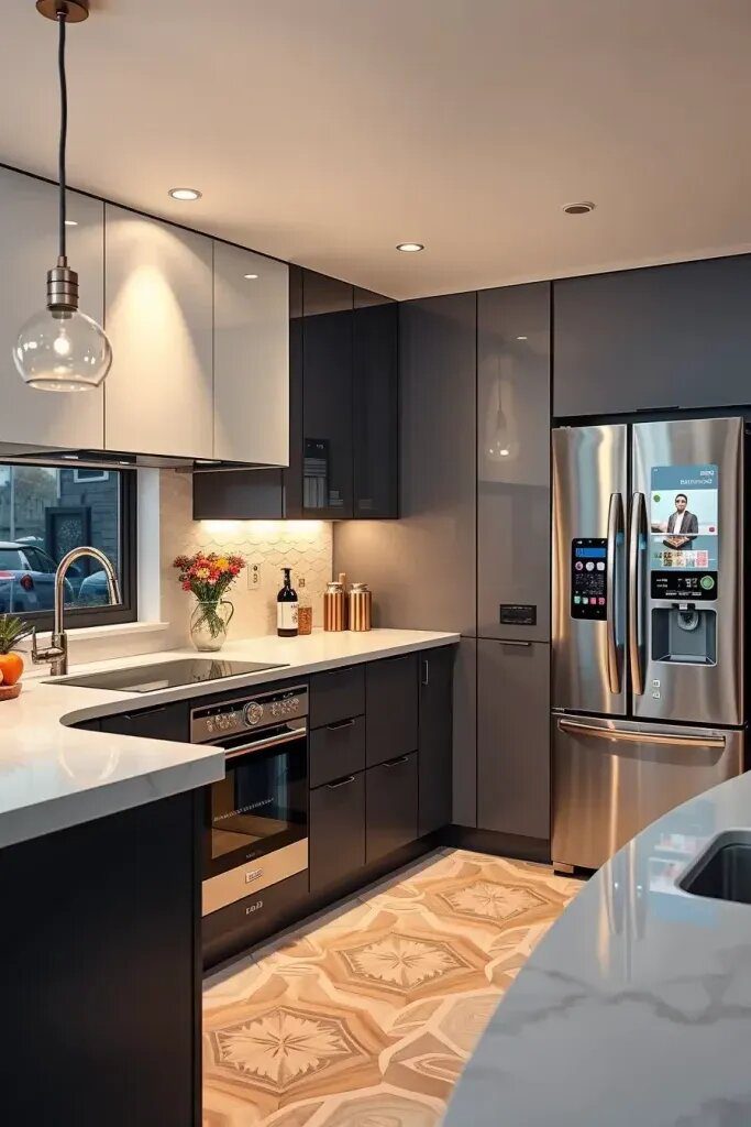 Smart Technology Upgrades for the Kitchen