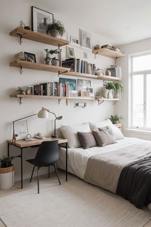 Top Small Bedroom Designs For Couples - photo 4