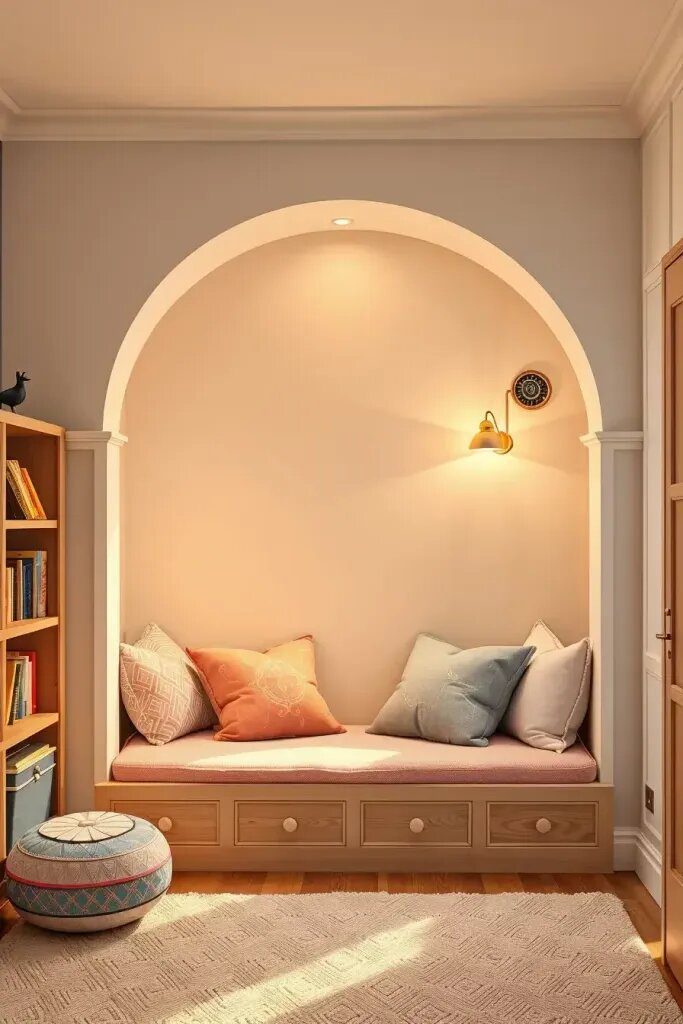 Cozy Reading Nooks for Kids - photo 2