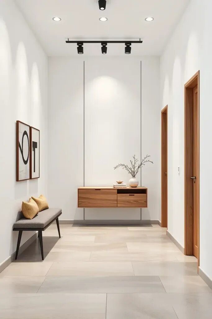 Minimalist Wood Inlays for Subtle Detail