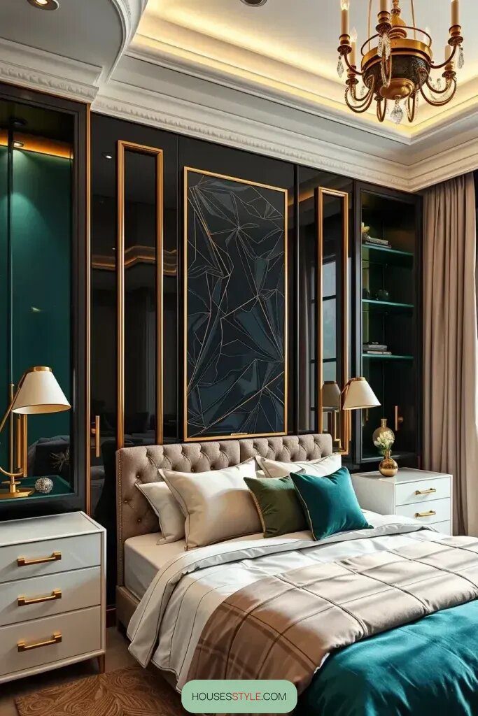 High-Gloss Finishes and Lacquered Surface Ideas