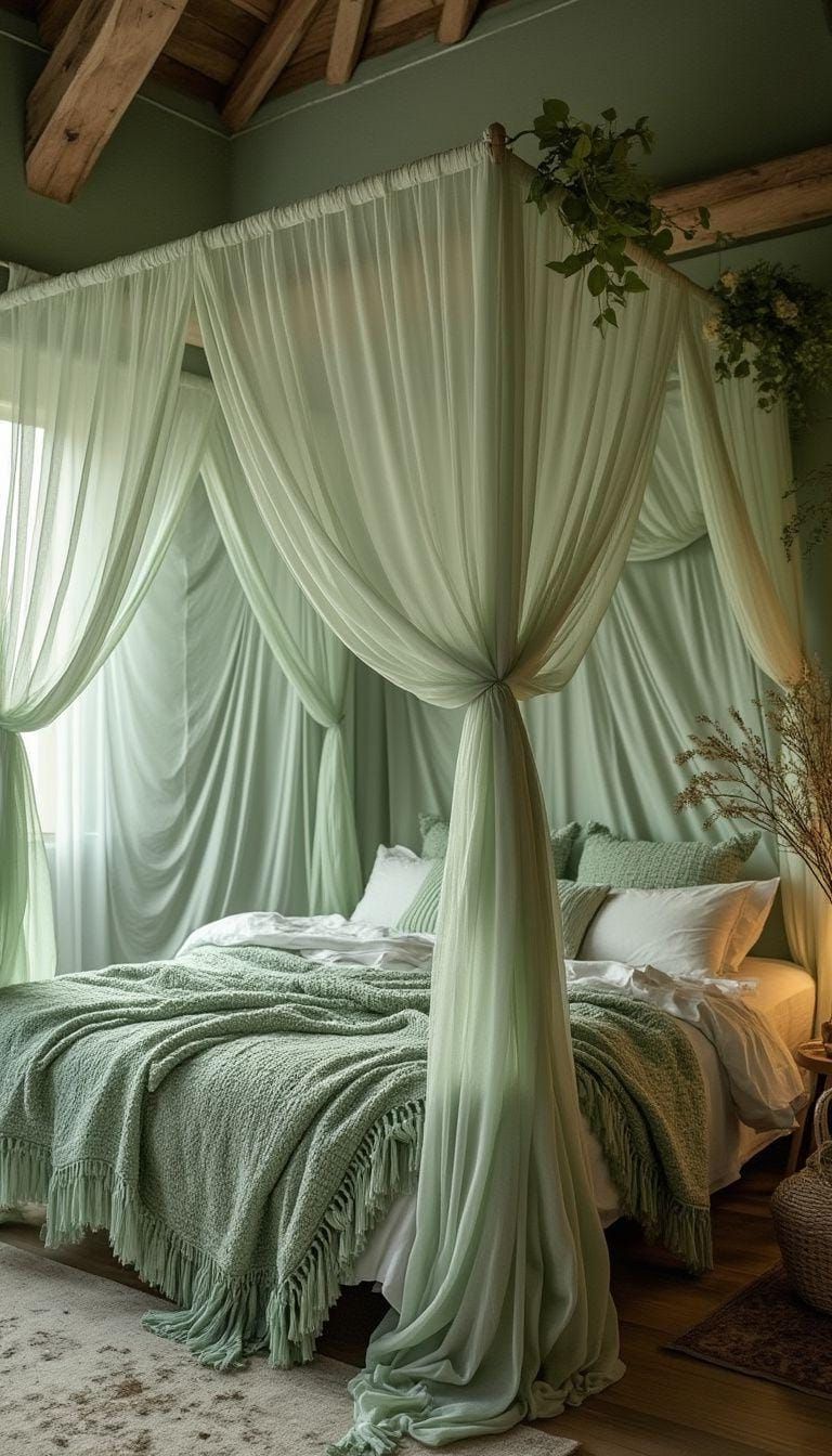 13. Whimsical Bed Canopy - photo 2