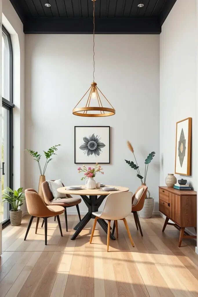 Bold Statement Lighting for Dining Rooms - photo 2