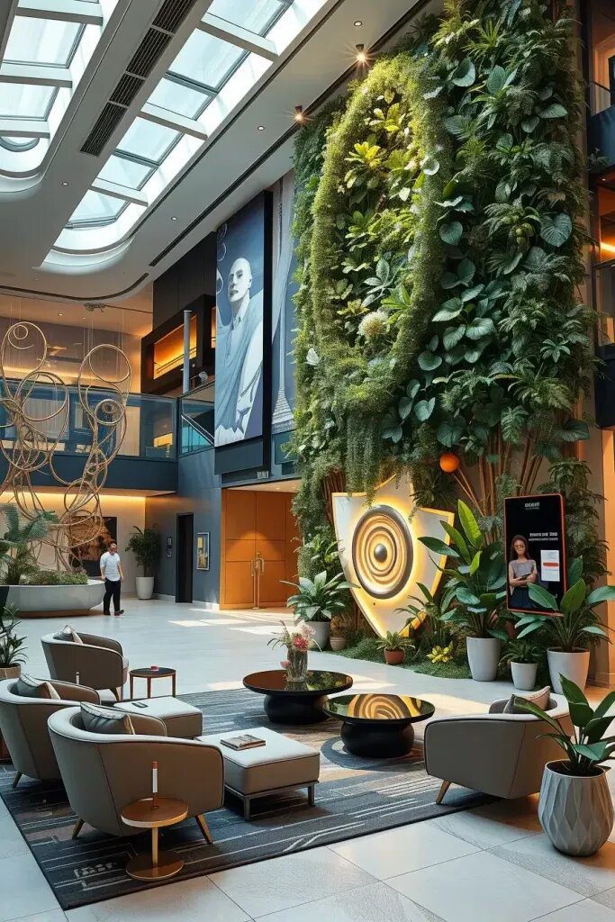 Looking Ahead: The Future of Lobby Design