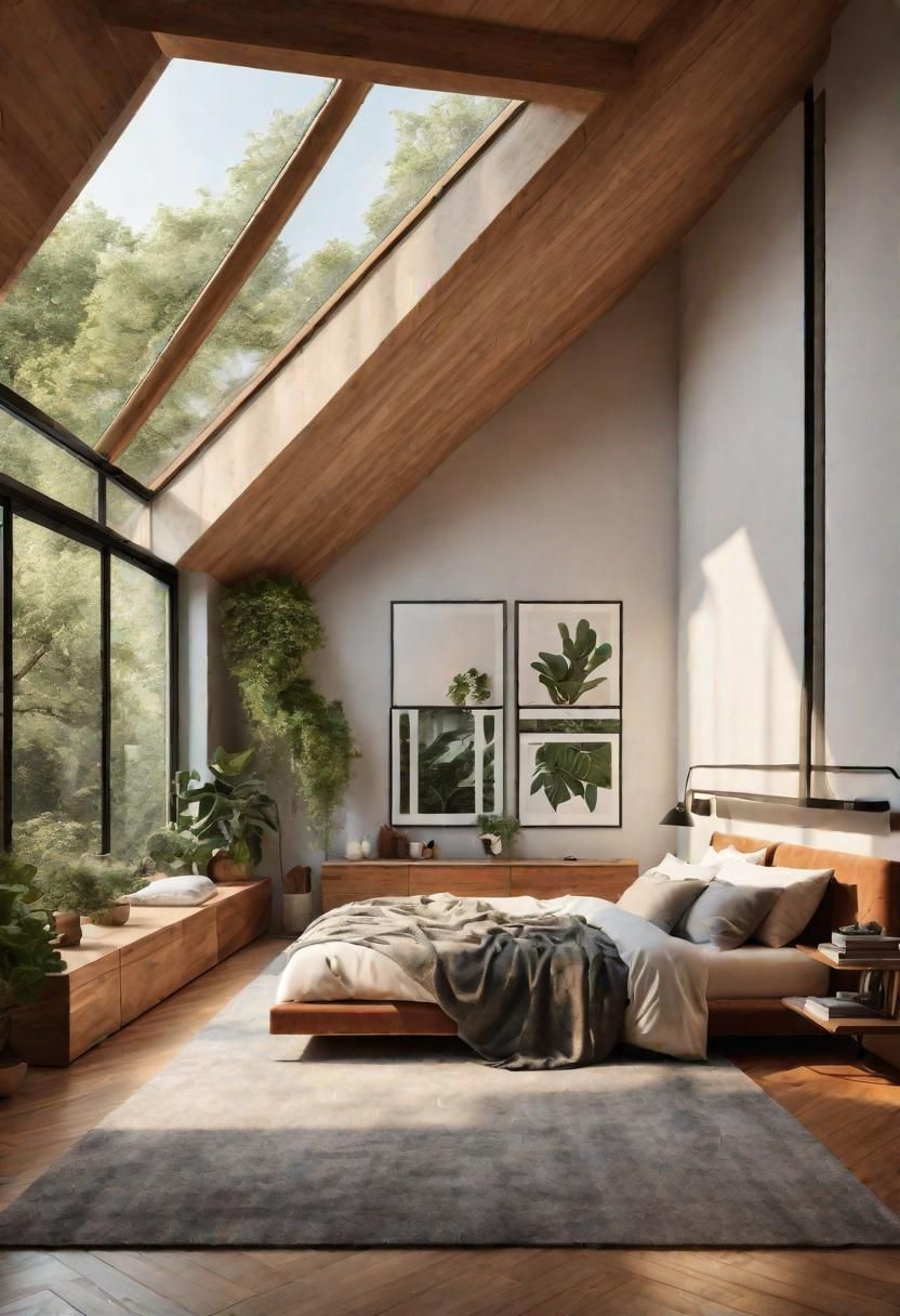 12. Biophilic Design and Natural Light