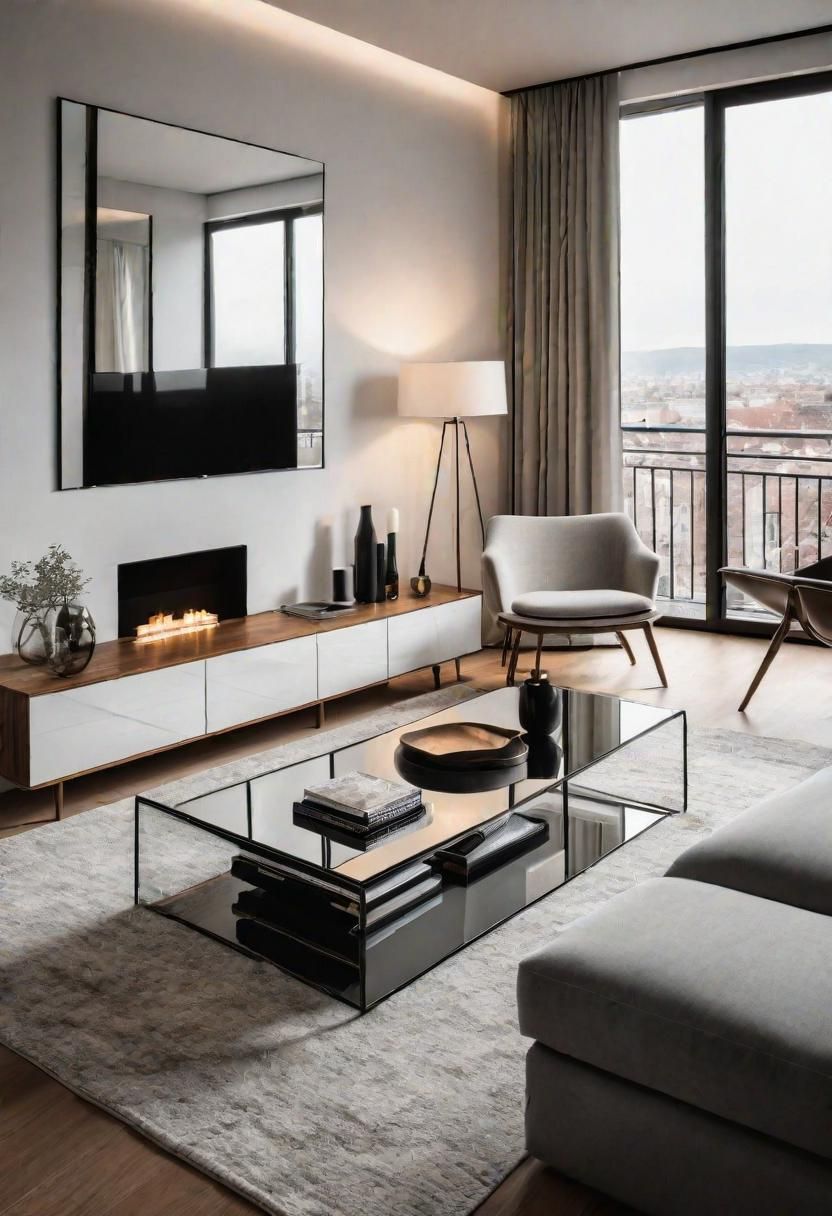 28. Reflective Surfaces That Amplify Light