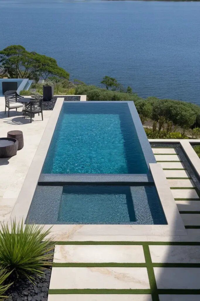 Try an Infinity Edge Design
