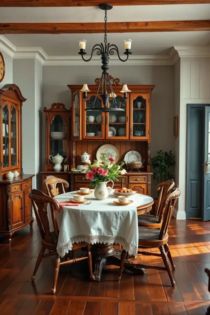 Vintage Cabinets and Sideboards for Storage - photo 2
