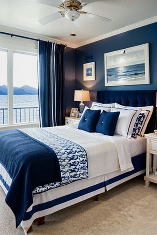 Stylish Bedroom Decor for Men - photo 28