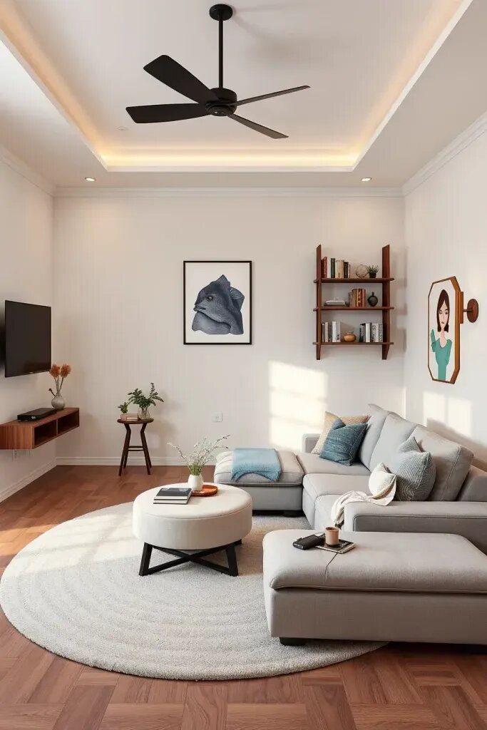 Family-Friendly Furniture for Small Spaces - photo 2