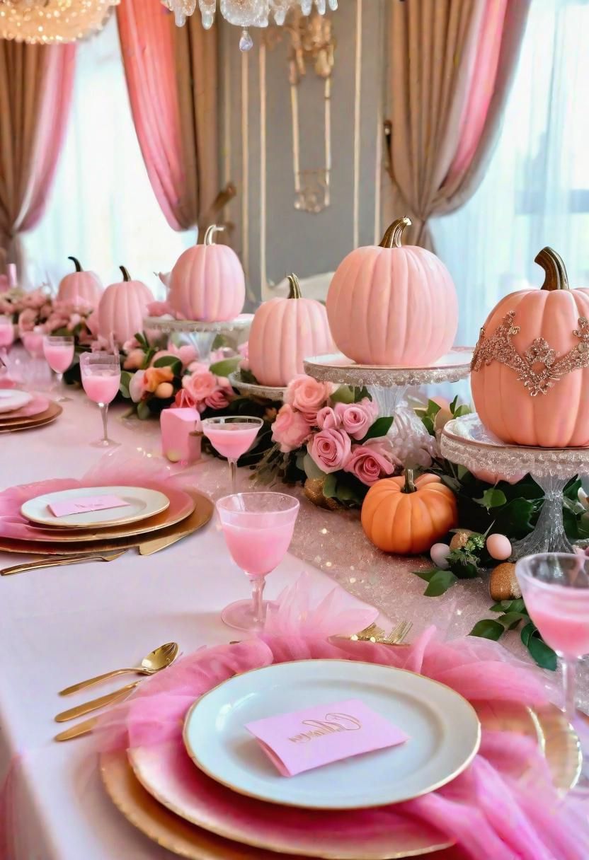 19. Fairytale-Themed Easter Table Ideas - photo 2
