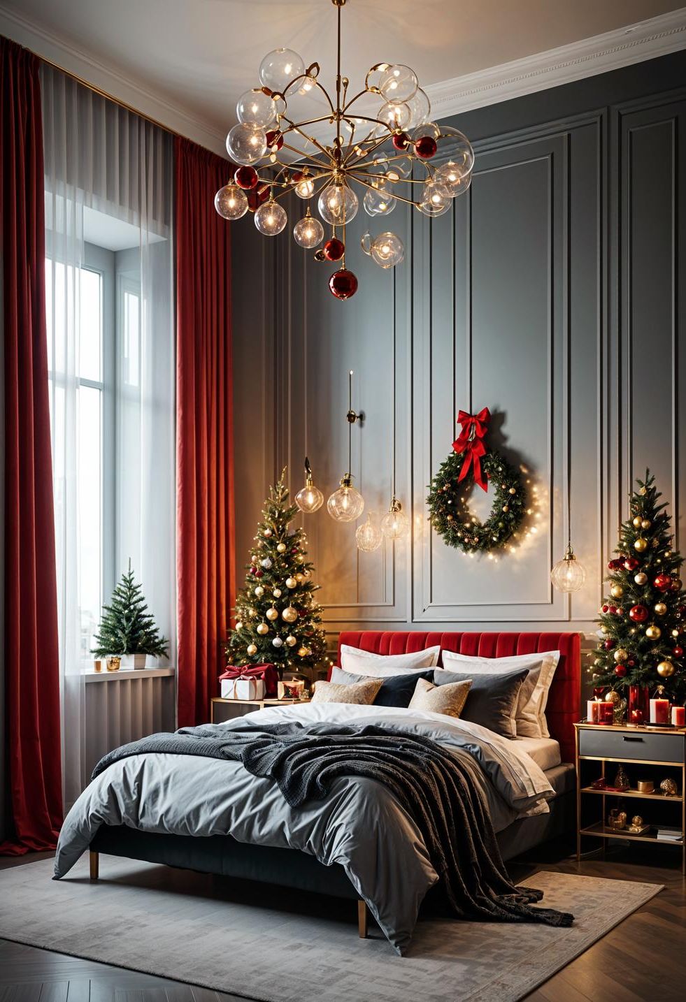 15. Creative Ways to Display Ornaments - photo 3