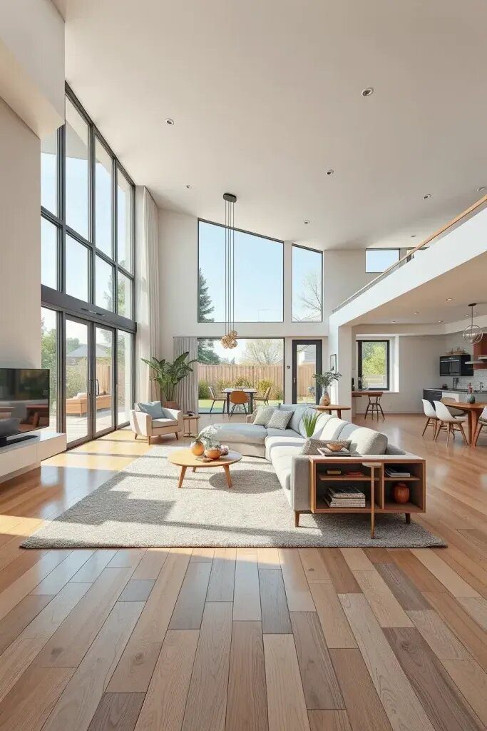 Open Floor Plans That Flow Better - photo 2
