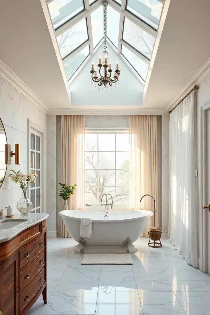 Skylights and Window Walls to Incorporate Natural Light - photo 2