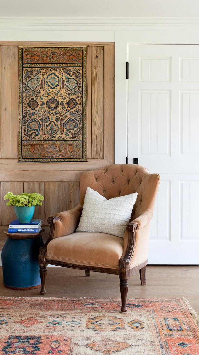 18. Layered Texture Ideas