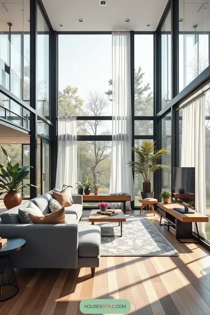 Large Windows and Glass Wall Ideas - photo 2
