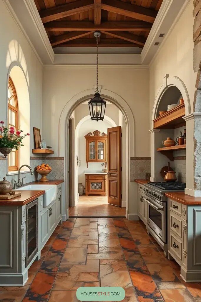 Arched Doorways Inspired by Classical Design - photo 2