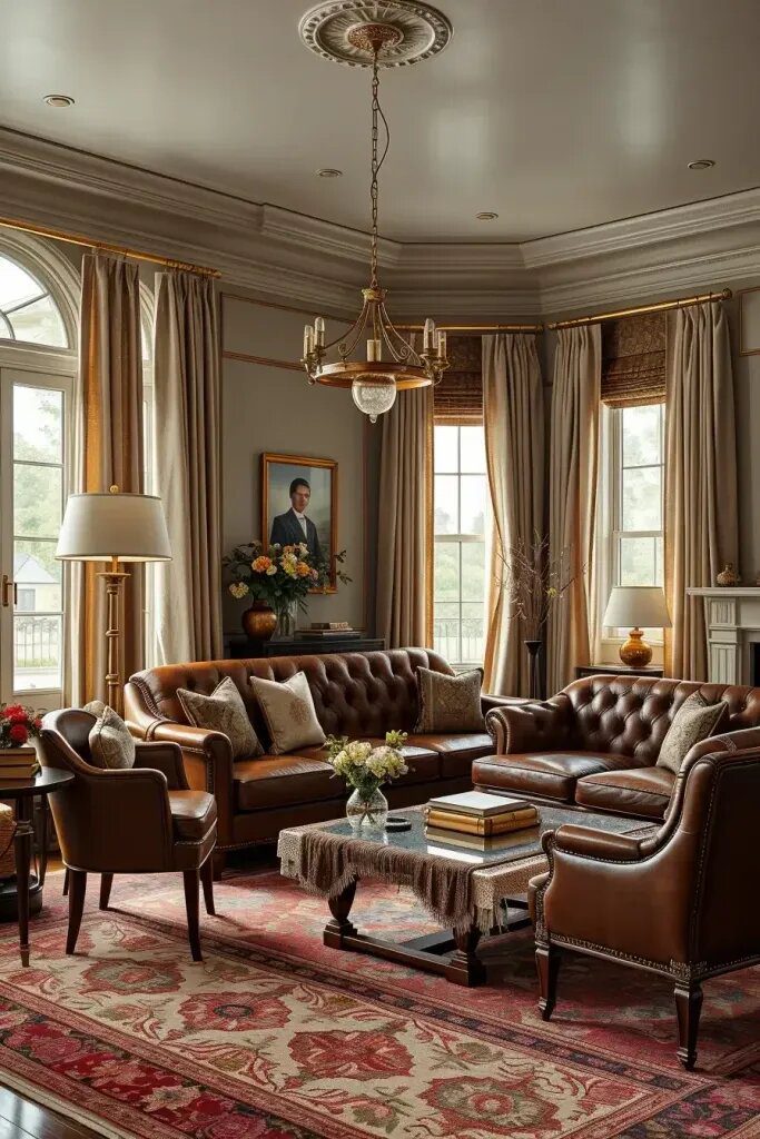 Furniture Built to Last, Ralph Lauren Style