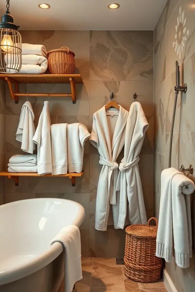 Why Plush Towels and Robes Feel Luxurious - photo 2