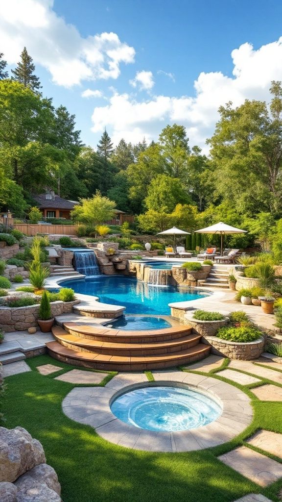Building Varied Gardens for Backyard Interest
