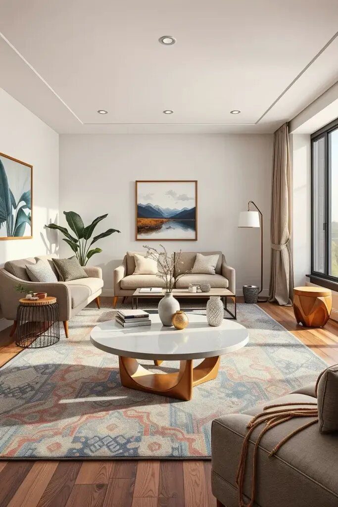 Space-Saving Coffee Tables Worth Trying