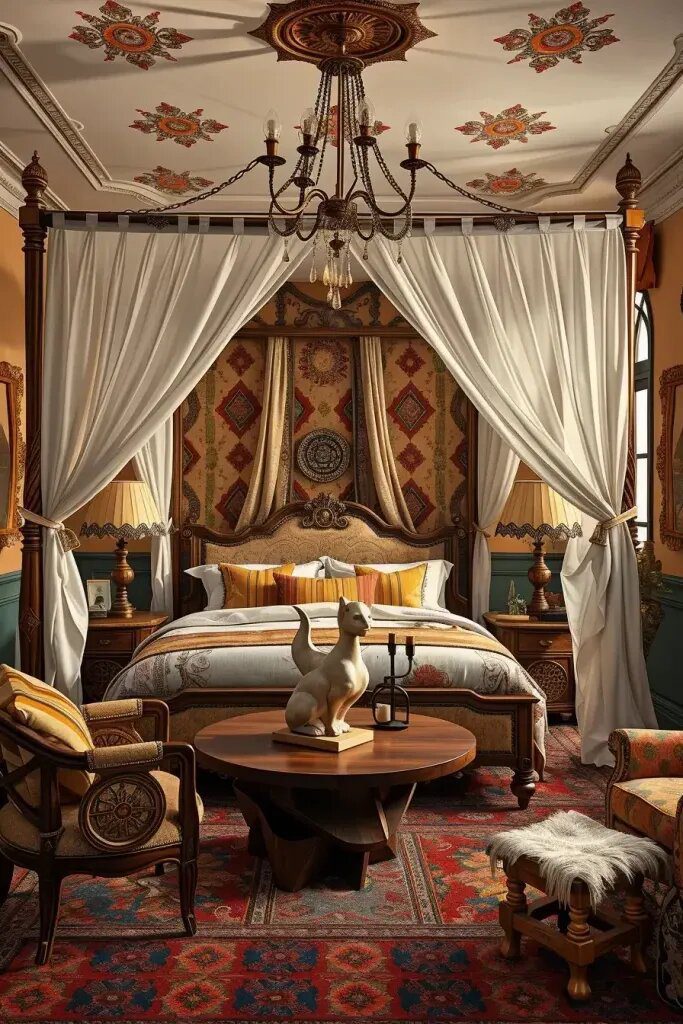 Where Bohemian Style Meets Modern Design