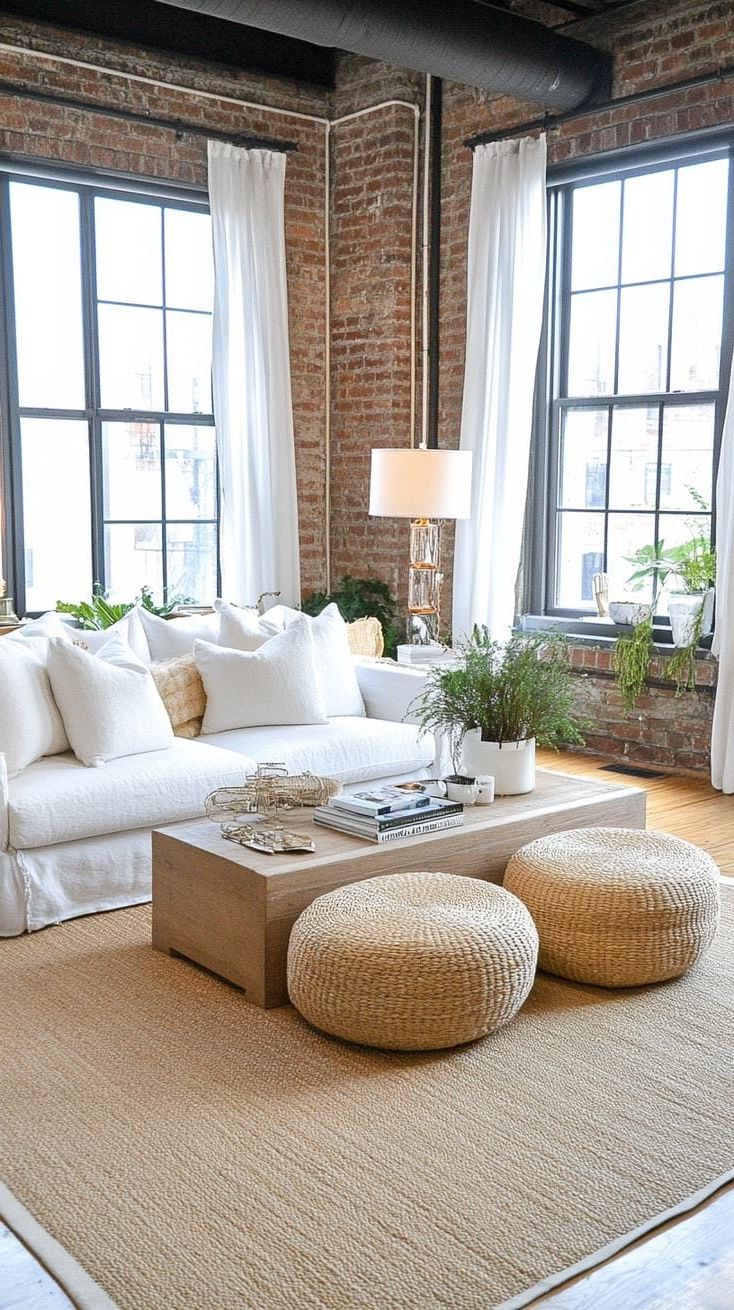 15. Oversized Industrial Windows