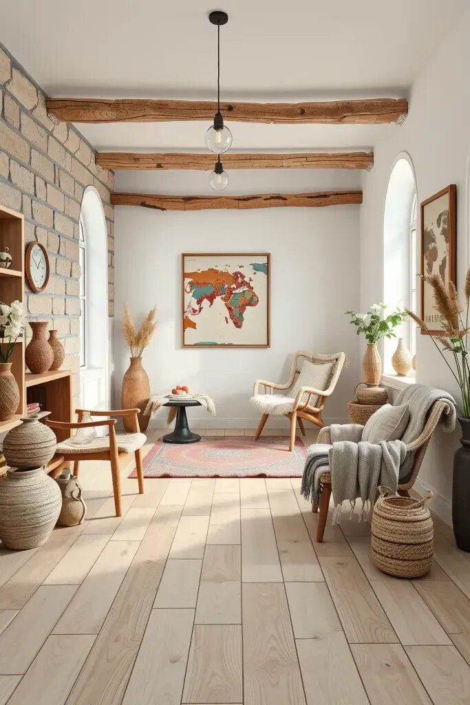 Nordic Charm Meets Global Modern Style - photo 2