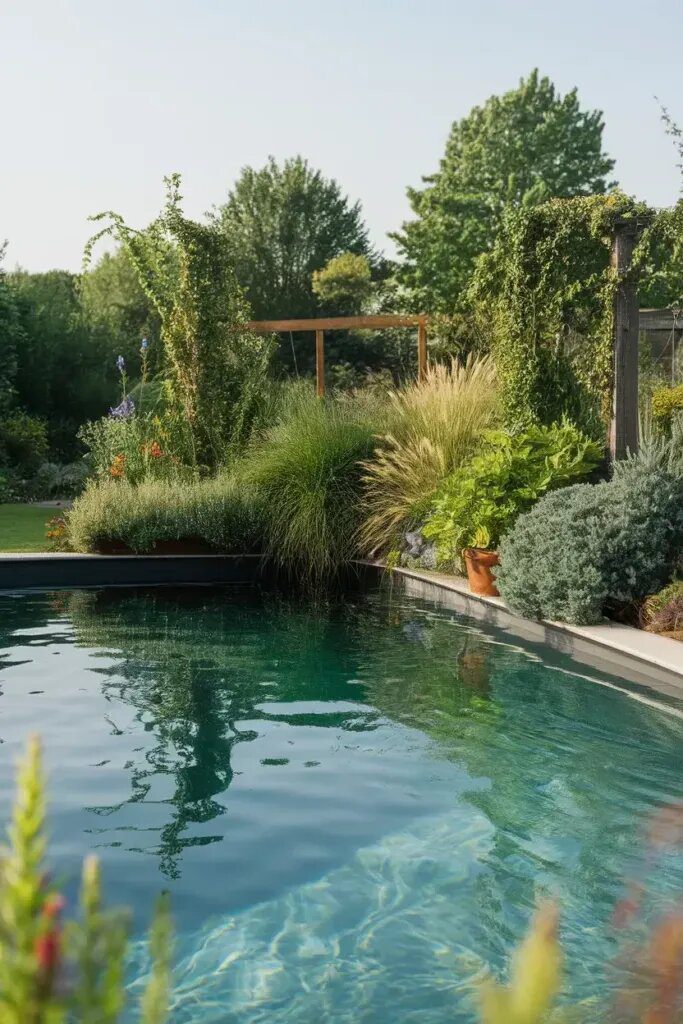 Create a Tranquil Backyard Oasis