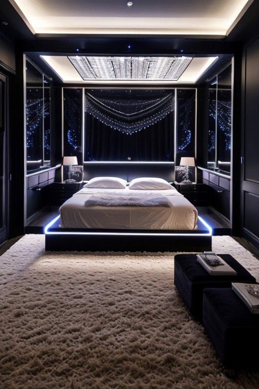 Budget-Friendly Bedroom Aesthetic Ideas - photo 36