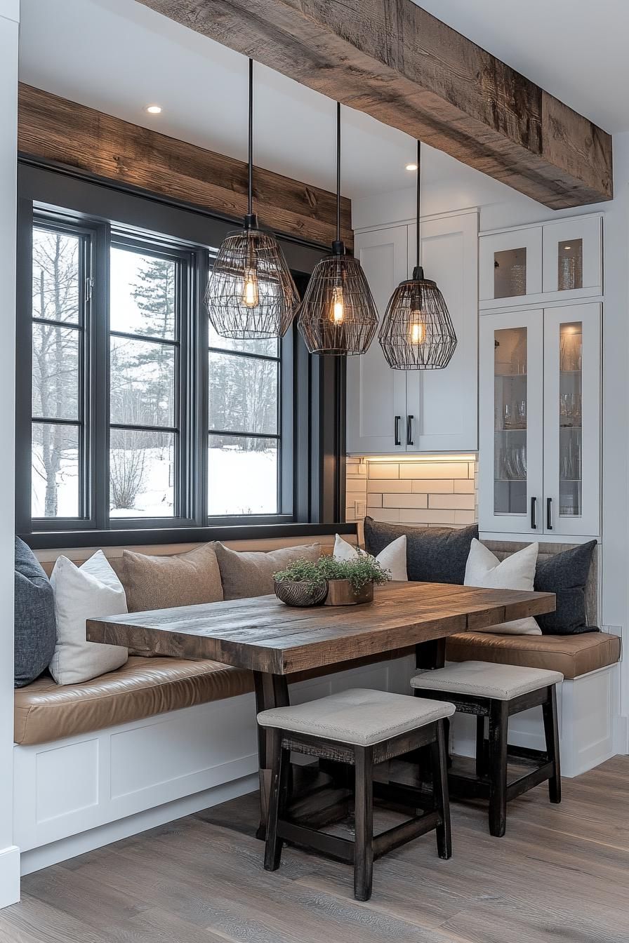 5. Cluster Pendant Lights Overhead - photo 3