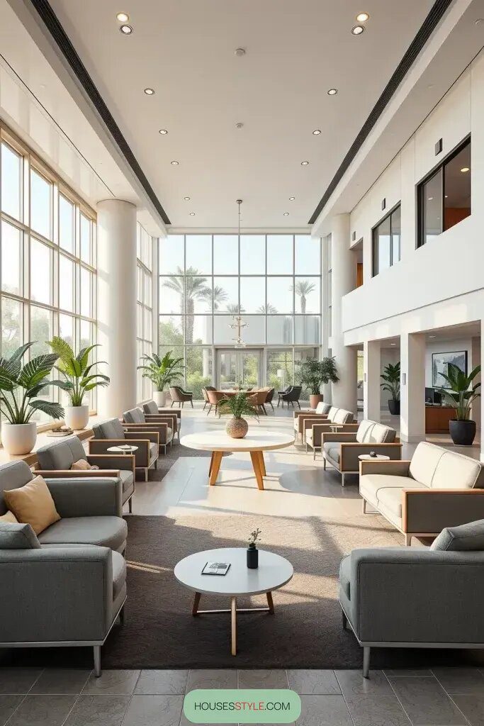 Let's Plan Together: Creating Smooth Open Space