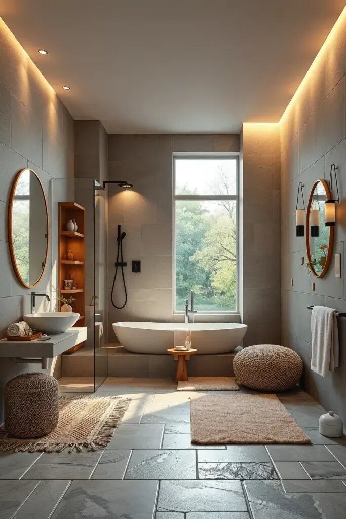 How to Turn Your Bathroom Into a Spa-Like Retreat - photo 2