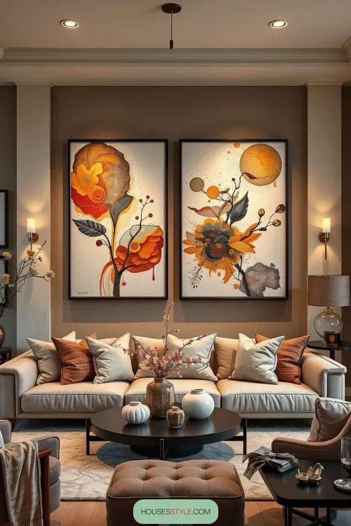 Choosing Wall Art for Your Color Scheme - photo 2