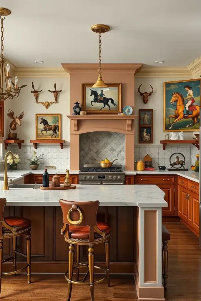 Equestrian Decor Accents for Character - photo 2